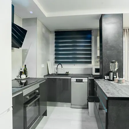 Apartament Oasis Walencja Zewnętrze zdjęcie