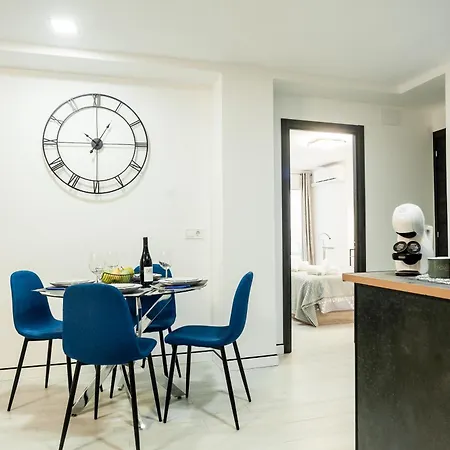 Apartament Oasis Walencja Zewnętrze zdjęcie